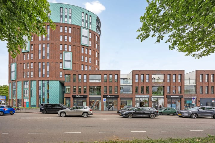 Pastoor Spieringsstraat 225 in Uden foto