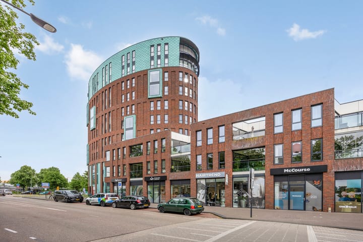 Pastoor Spieringsstraat 271 in Uden foto