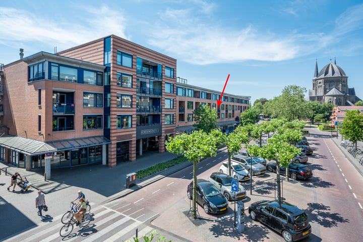 Pastoor Spieringsstraat 91 in Uden foto