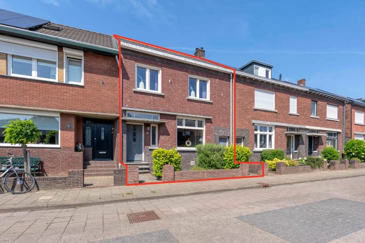 Pastoor Stassenstraat 10 in Venlo