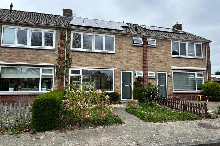 Pastoor Suidgeeststraat 42 in Venhuizen foto