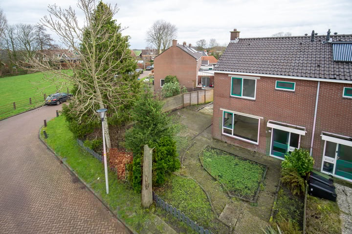 Pastoor Tetterodestraat 24 in De Weere foto