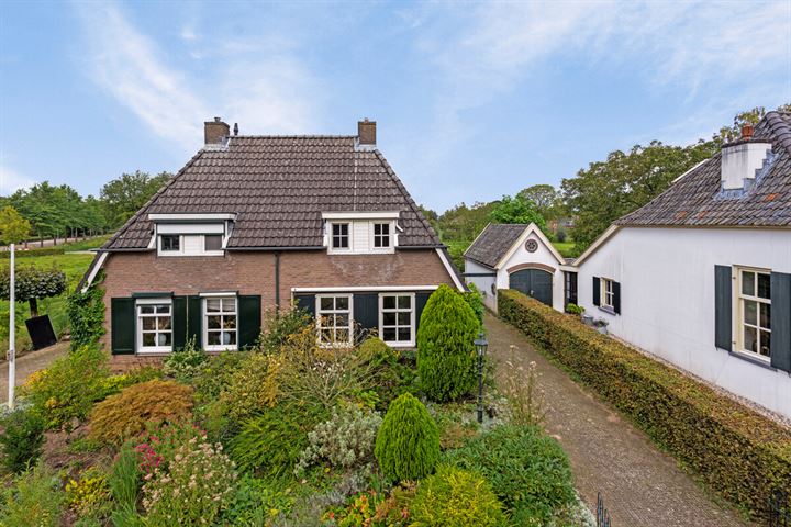 Pastoor Thuisstraat 1A in Keijenborg foto