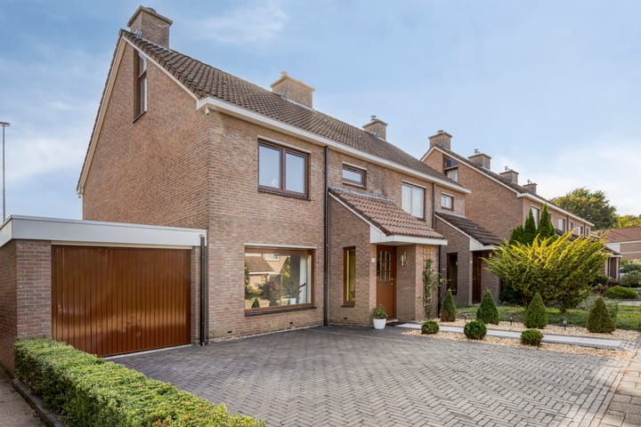 Foto van woning Pastoor v.d. Venstraat 29, Helmond