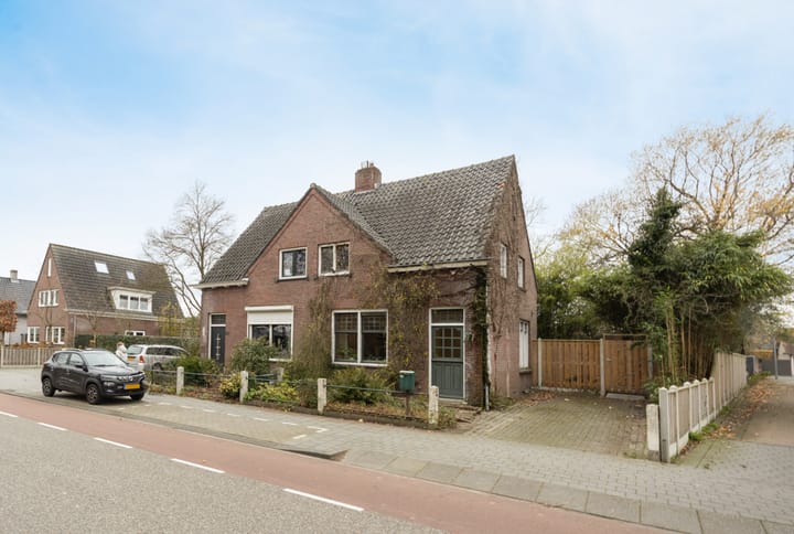 Pastoor van Breugelstraat 60 in Bosschenhoofd foto