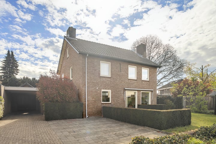 Pastoor van den Boogaardstraat 11 in Moergestel