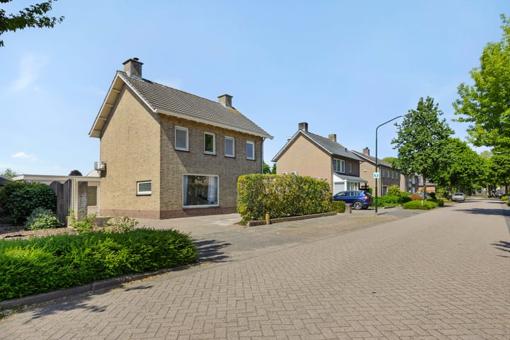 Pastoor van den Boomstraat 12 in Berlicum foto