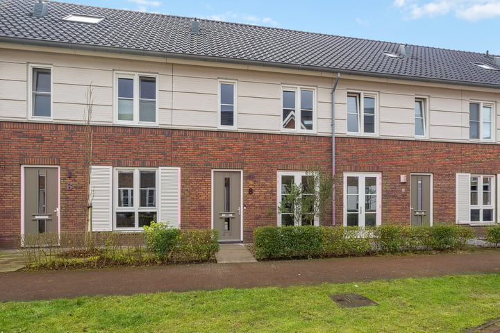 Pastoor Van den Boomstraat 8 in Veghel foto