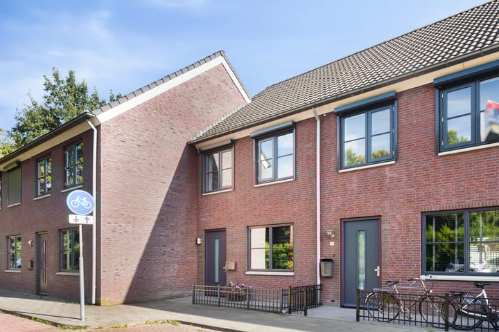 Foto van woning Pastoor van der Meijdenstraat 5, Oisterwijk