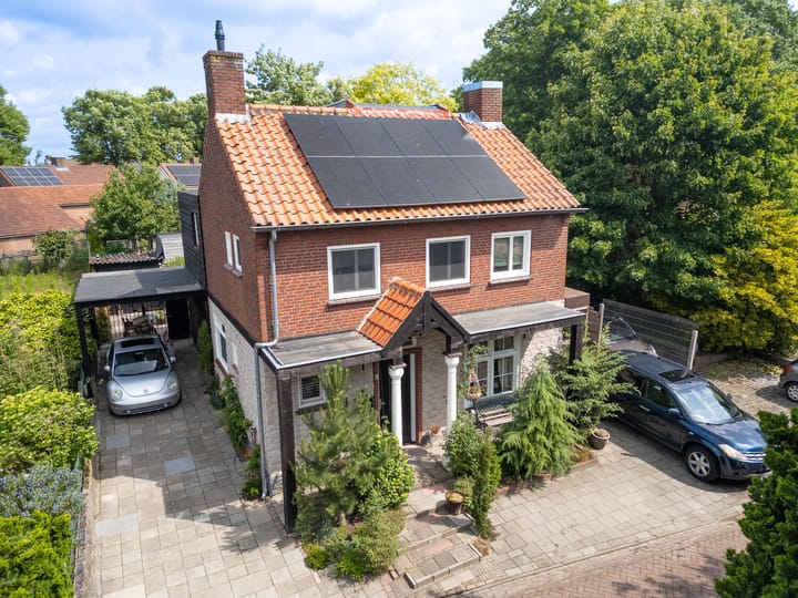 Pastoor van Ettenstraat 5 in Schijf foto