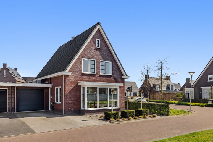 Pastoor van Gestelstraat 11 in Oirschot foto
