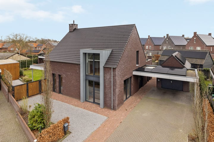 Pastoor van Gestelstraat 7 in Oirschot foto