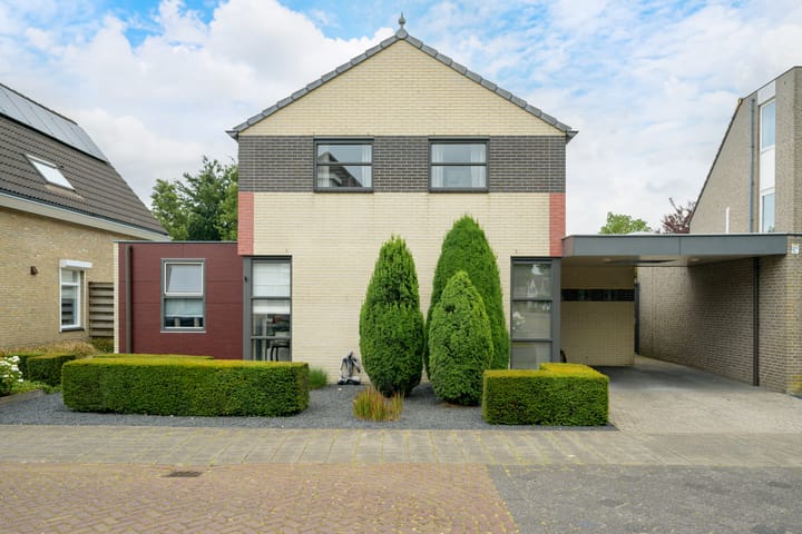 Pastoor van Herckstraat 25 in Gilze