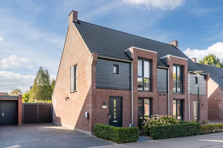 Pastoor van Moorseldreef 6 in Netersel foto