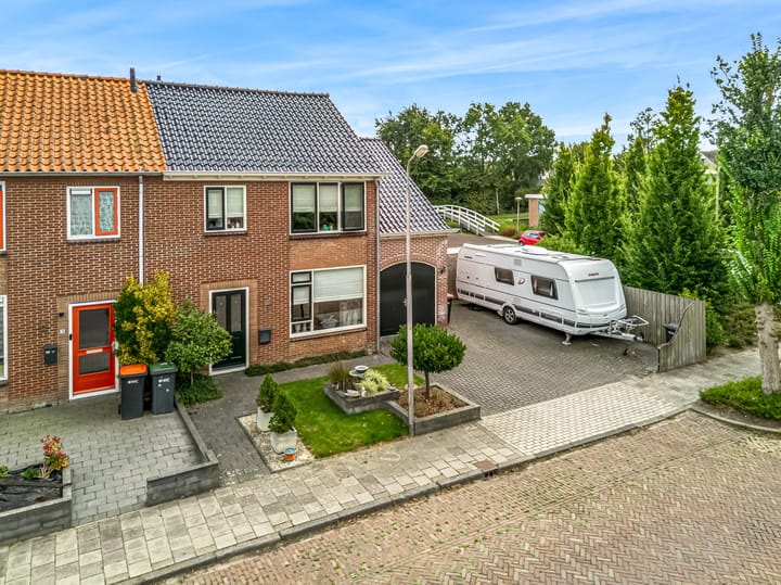 Pastoor van Santestraat 33 in Wervershoof foto