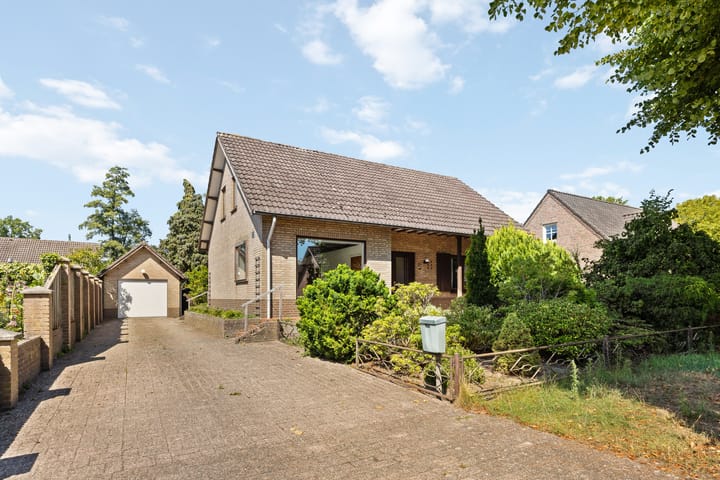 Pastoor van Schijndelstraat 31 in Erp foto