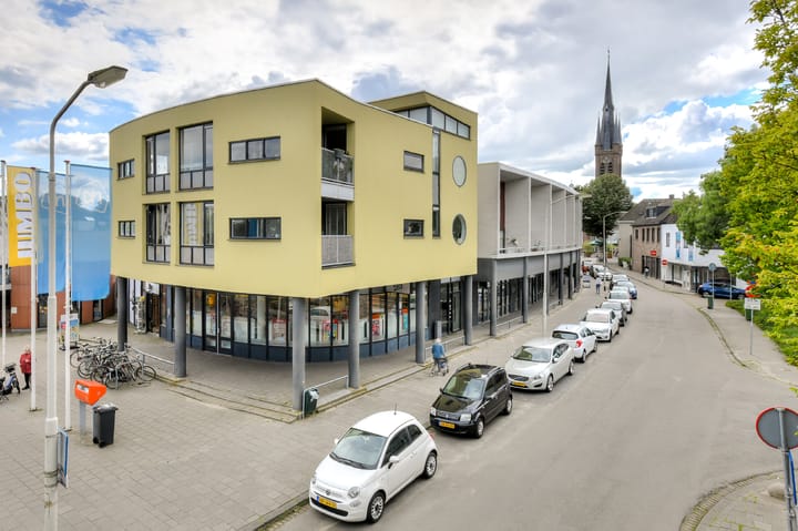 Pastoor van Spaandonkstraat 34 in Breda foto
