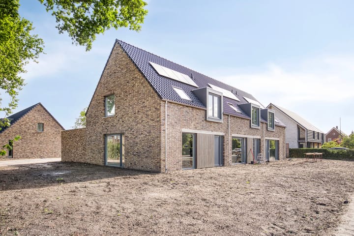 Pastoor van Winkelstraat 41A in Schaijk foto