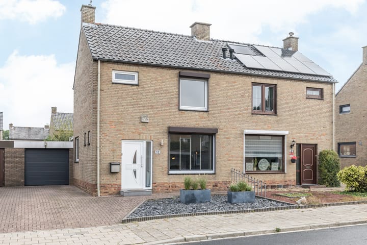 Pastoor Verbeekstraat 12 in Sittard