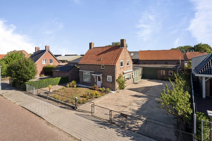 Pastoor Verheijdenstraat 9 in Noordhoek