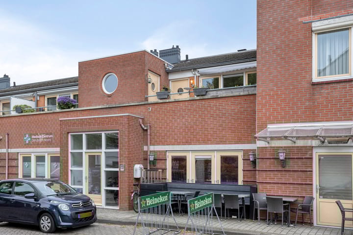 Foto van woning Pastoor Verhoevenstraat 43, 's-Hertogenbosch