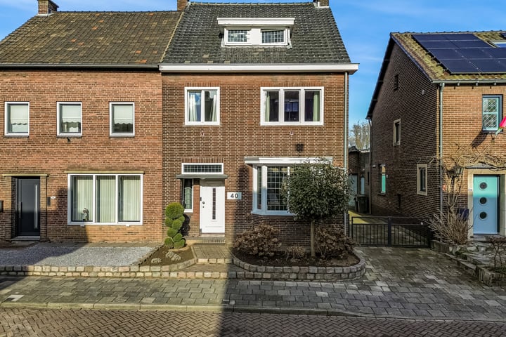 Pastoor Vonckenstraat 40 in Geleen foto