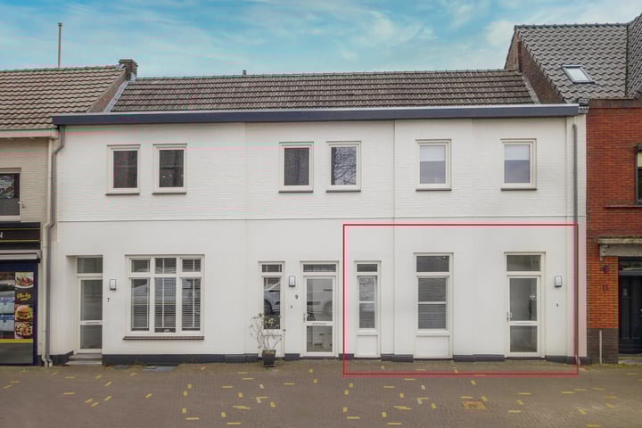 Pastoor Vranckenlaan 9a in Reuver