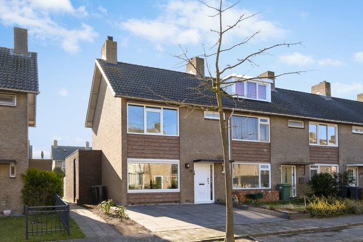 Foto van woning Pastoor W. Hellemonsstraat 20, Best