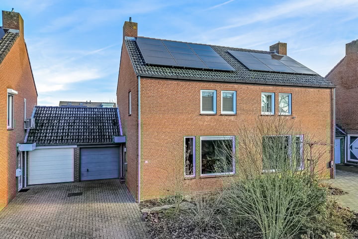 Pastoor Weltersstraat 28 in Beek foto