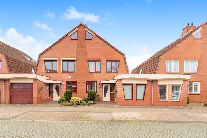 Pastoors acker 15 in Heemskerk foto