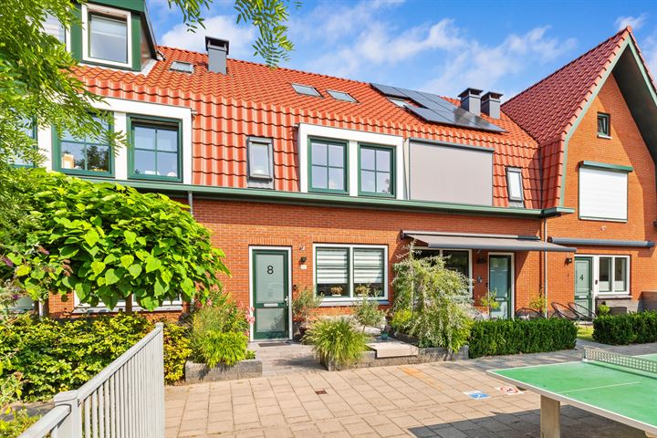 Foto van woning Pastoorslaan 8, Hillegom