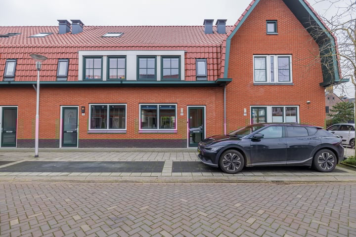 Pastoorsveld 4 in Hillegom foto