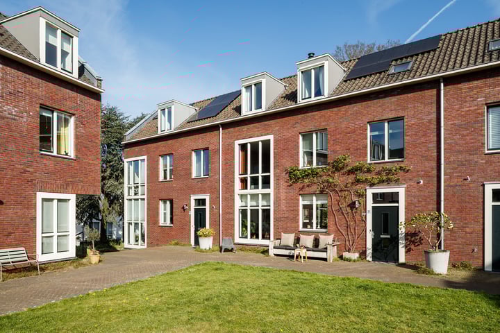 Pastor Stockmannhof 7 in Utrecht foto