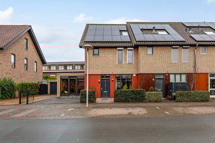 Pastoraleperenlaan 5 in Vleuten foto