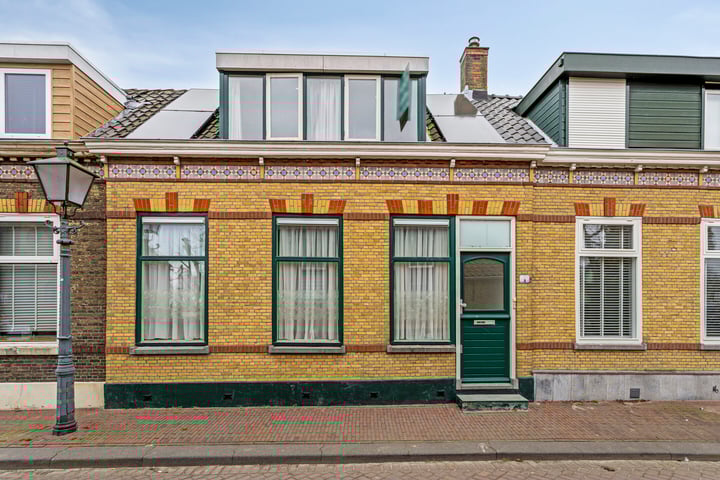 Foto van woning Pastoriedijk 89, Pernis Rotterdam