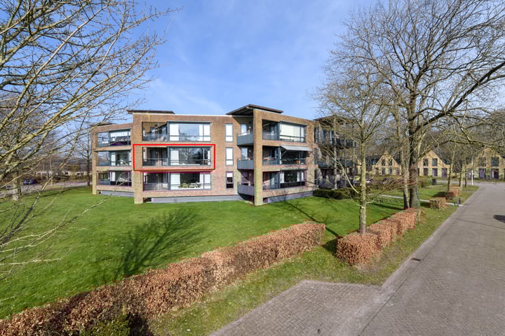 Pastoriekamp 37 in Burgum foto