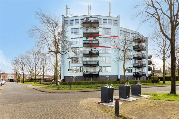 Pastorielaan 108 in Hoogland foto