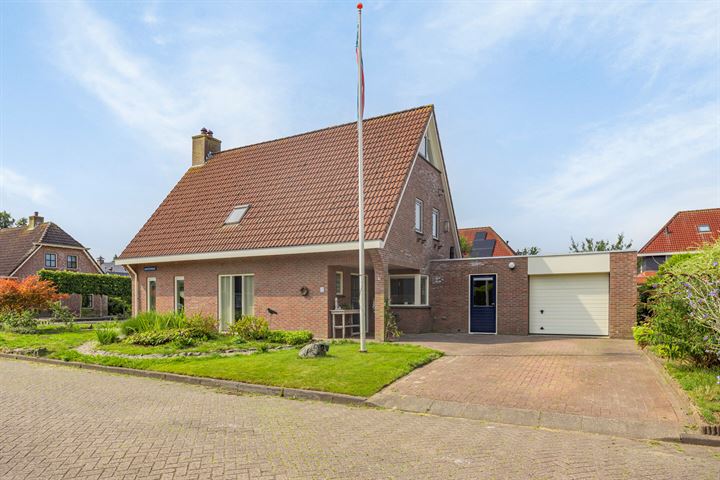 Pastorielaan 2 in Noordwijk foto