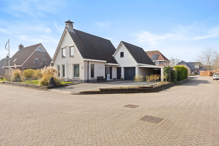 Pastorielaan 4 in Noordwijk foto