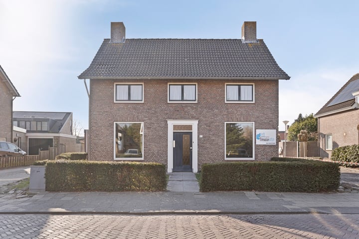 Pastoriestraat 5 in Vlijmen foto