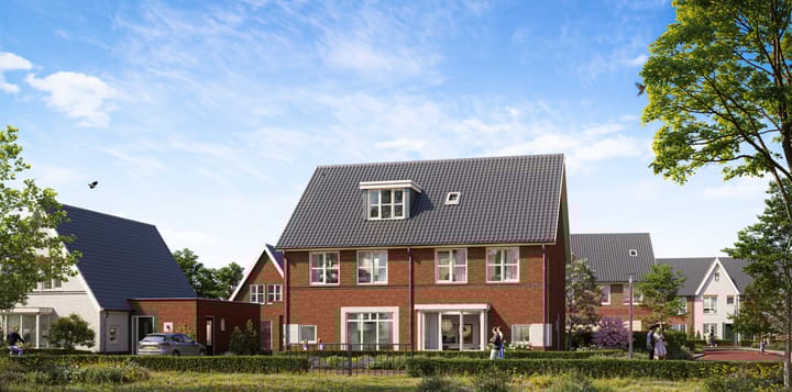 Pastoriestraat 6 in Baak