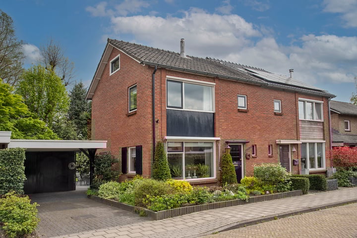 Foto van woning Pastoriestraat 8, Enschede