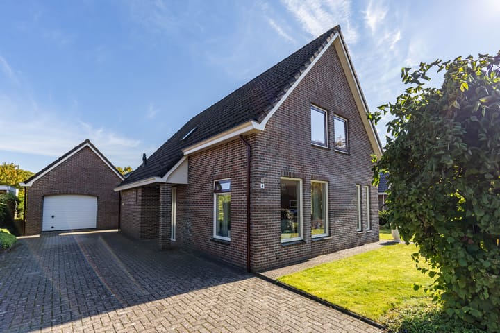 Pastorietuin 4 in Harkstede