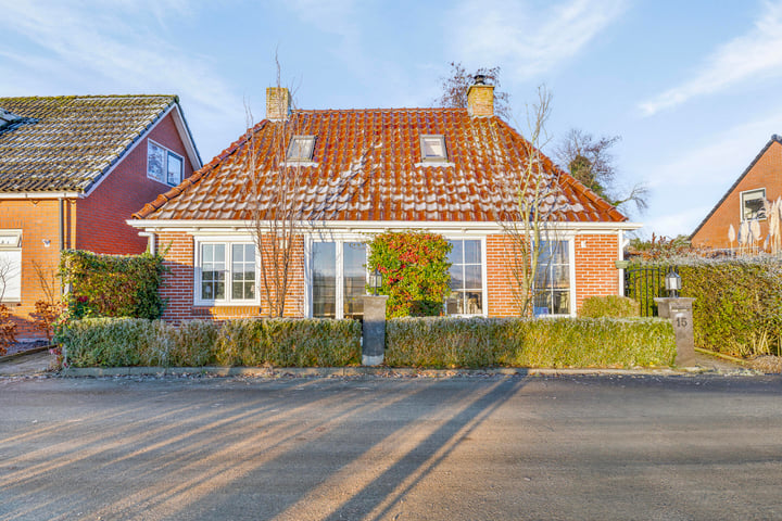 Pastorieweg 15 in Krewerd foto