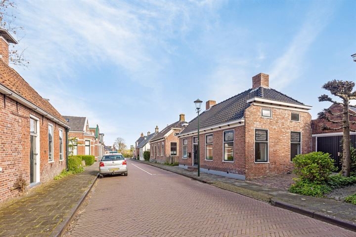 Pastorieweg 17 in Warffum foto