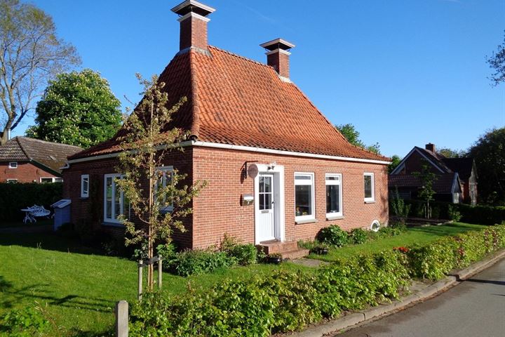 Pastorieweg 5 in Krewerd foto