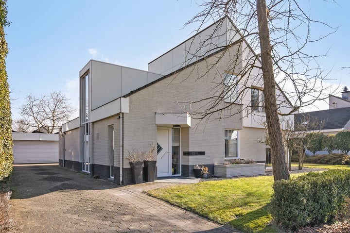 Foto van woning Pastorij 15, Veldhoven