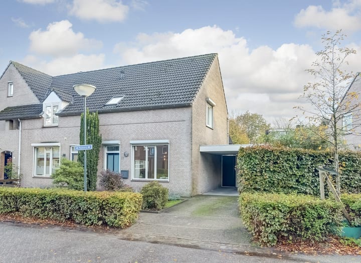 Pastorij 17 in Vessem foto