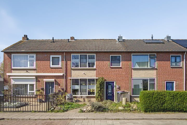 Pater Bleijsstraat 31 in 's-Hertogenbosch