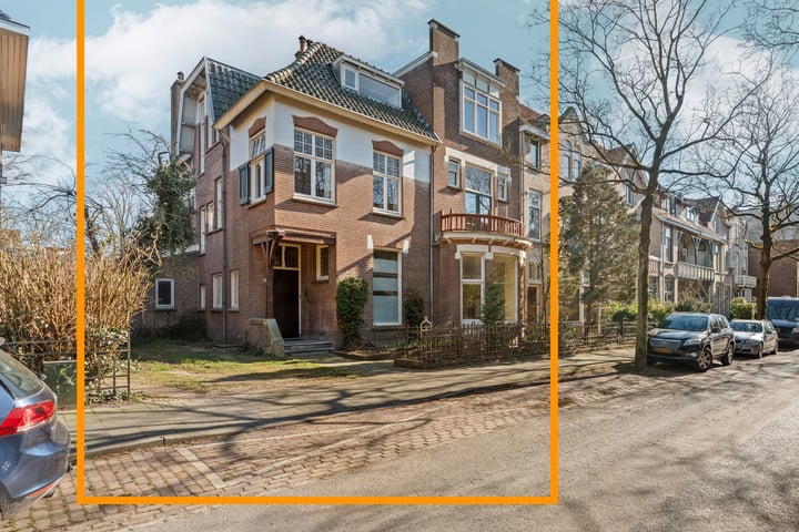Pater Brugmanstraat 18 in Nijmegen